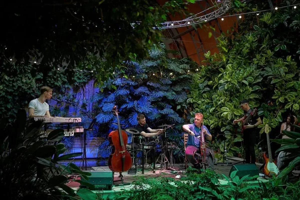 Магия свечей. Lounge Jazz