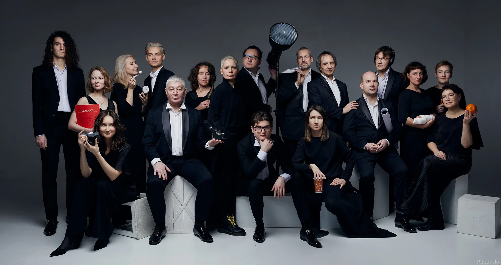 Слушай, Ленинград