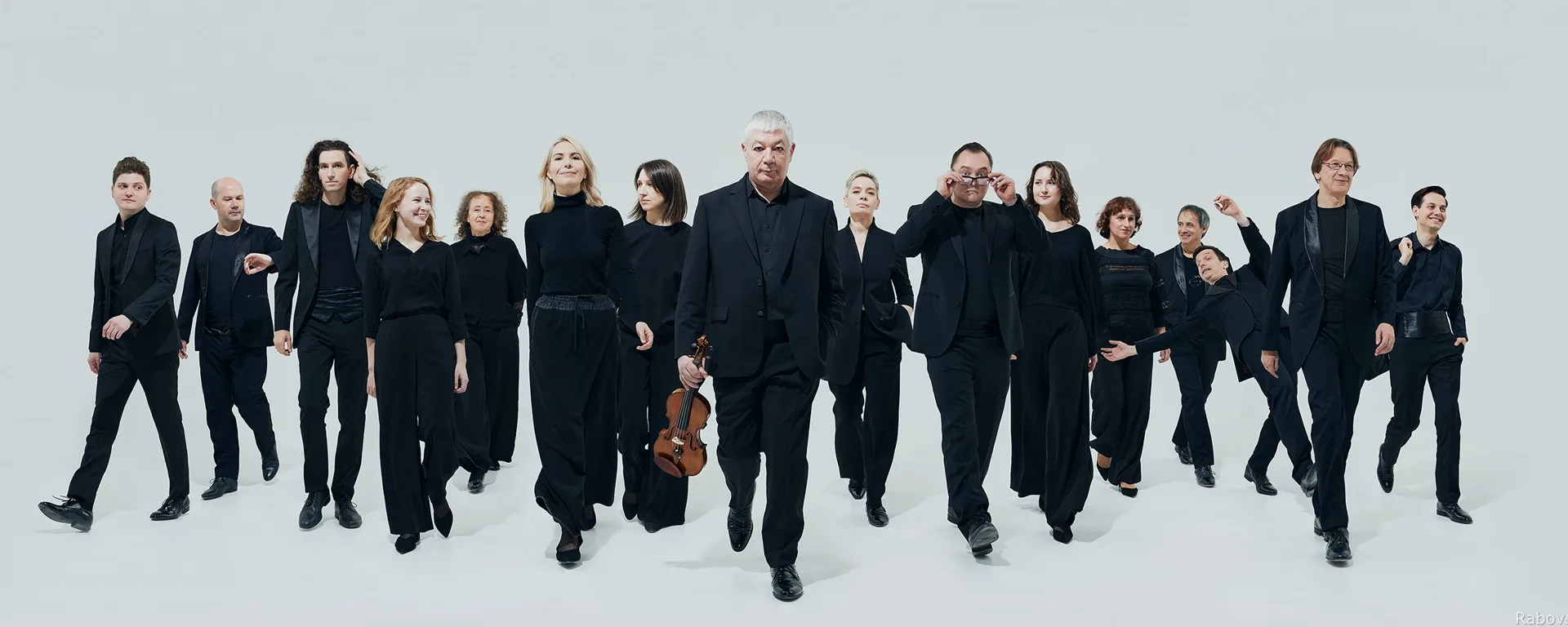 Камерный оркестр «Дивертисмент». PRO особую программу