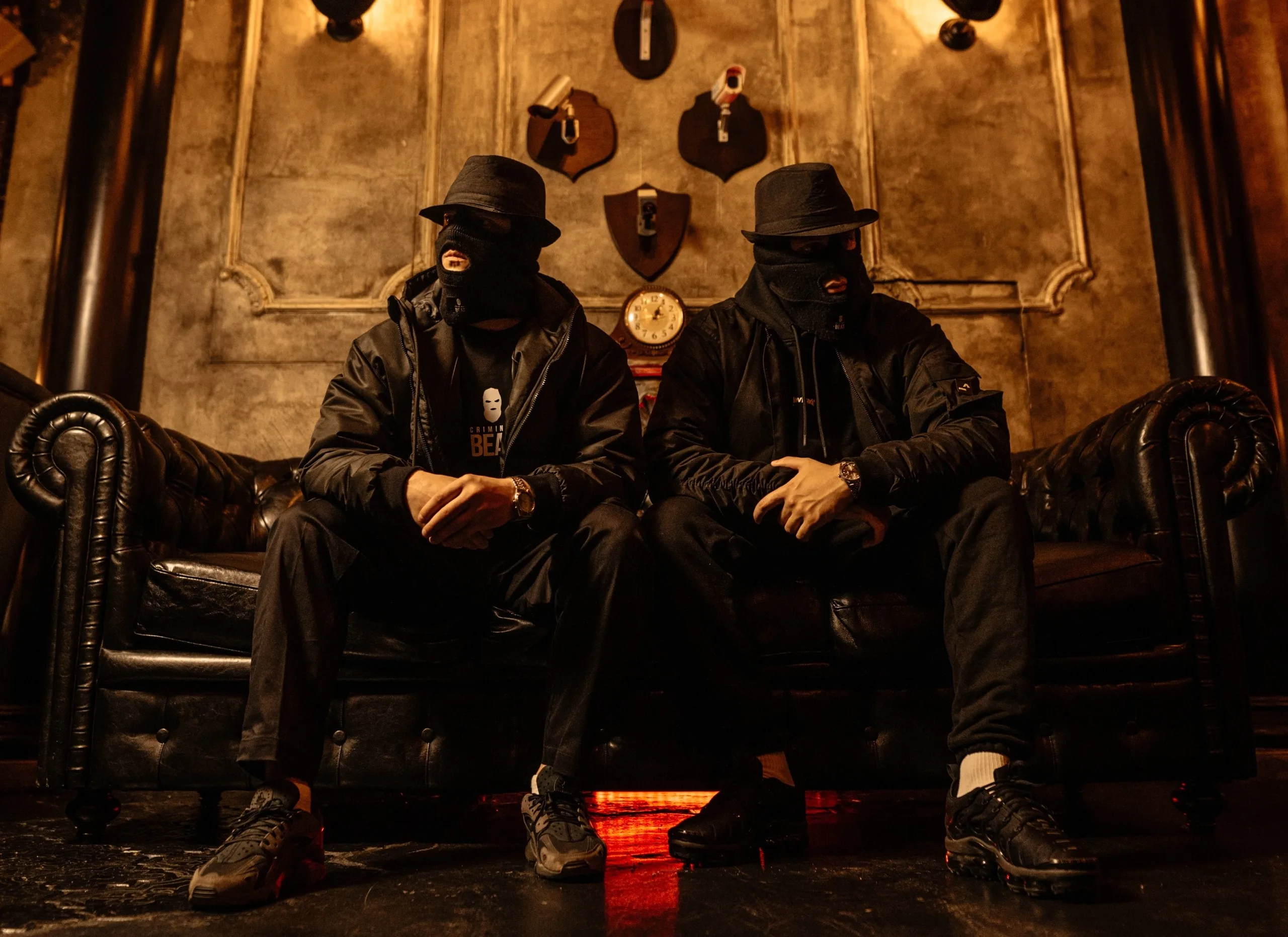 Криминальный бит