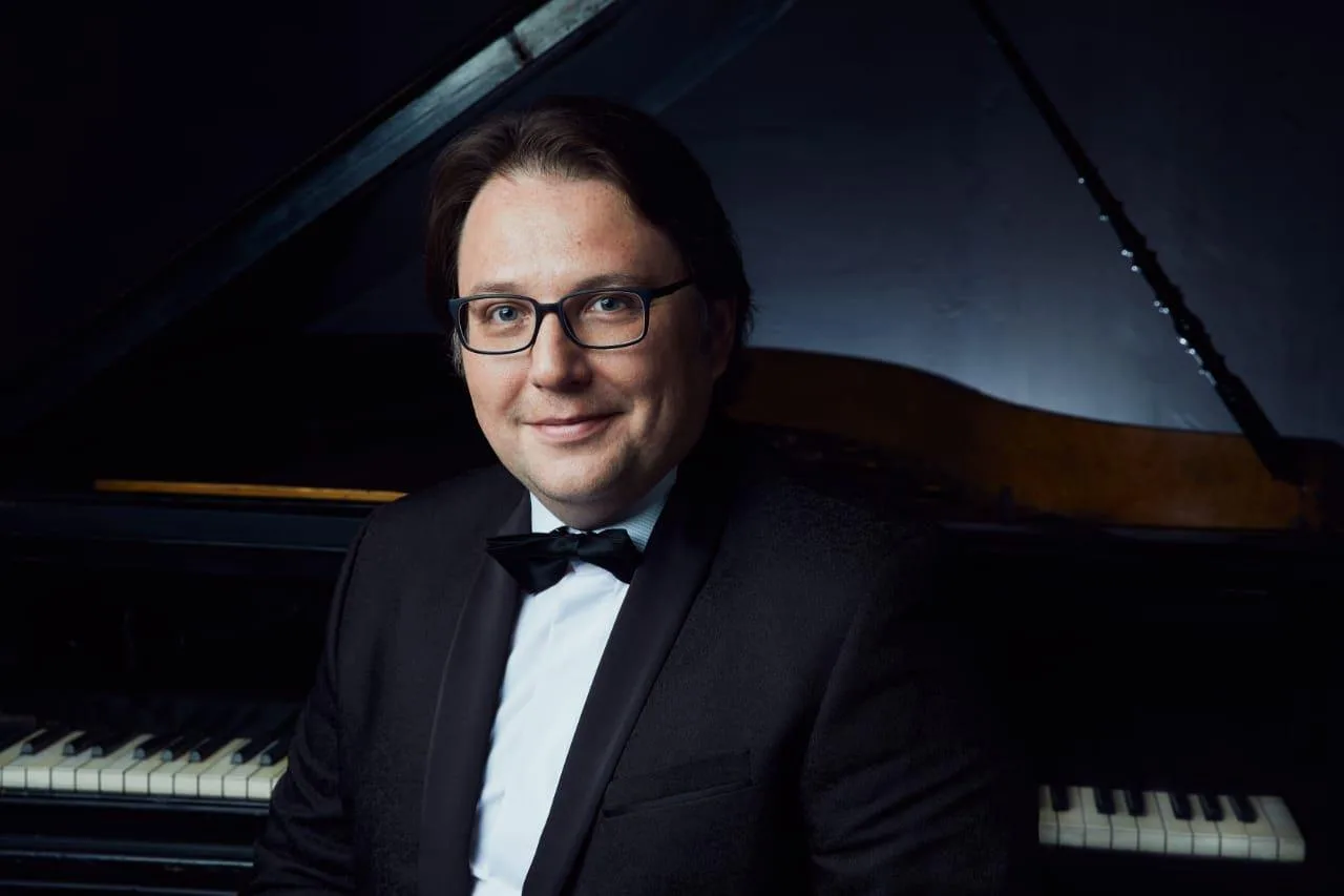 Павел Попов. Шоссон, Пуленк, Равель