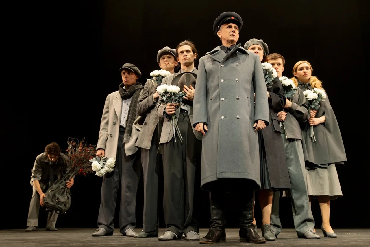 Завтра была война