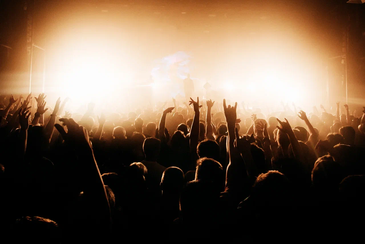 45 лет Ленинградскому рок-клубу. Фестиваль «Наши в городе»