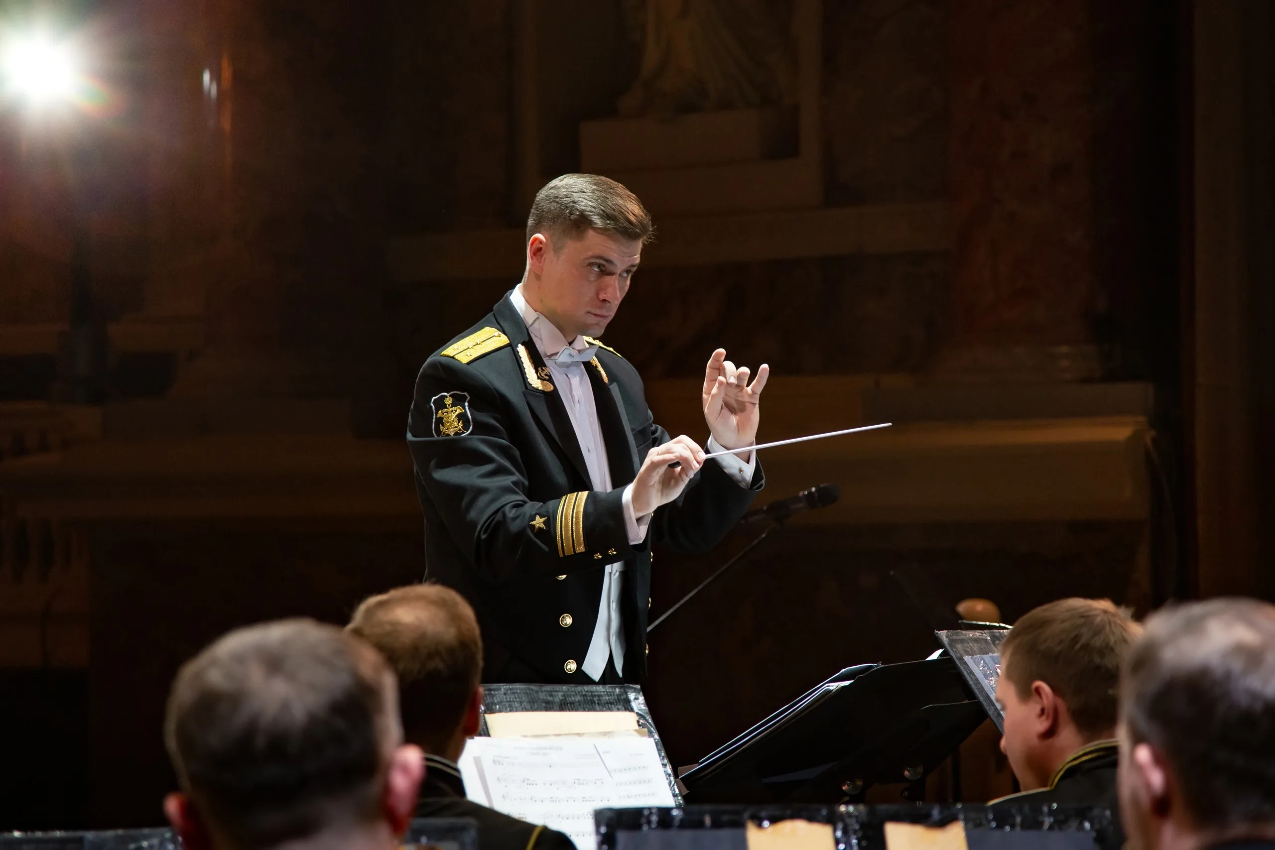 Адмиралтейский духовой оркестр