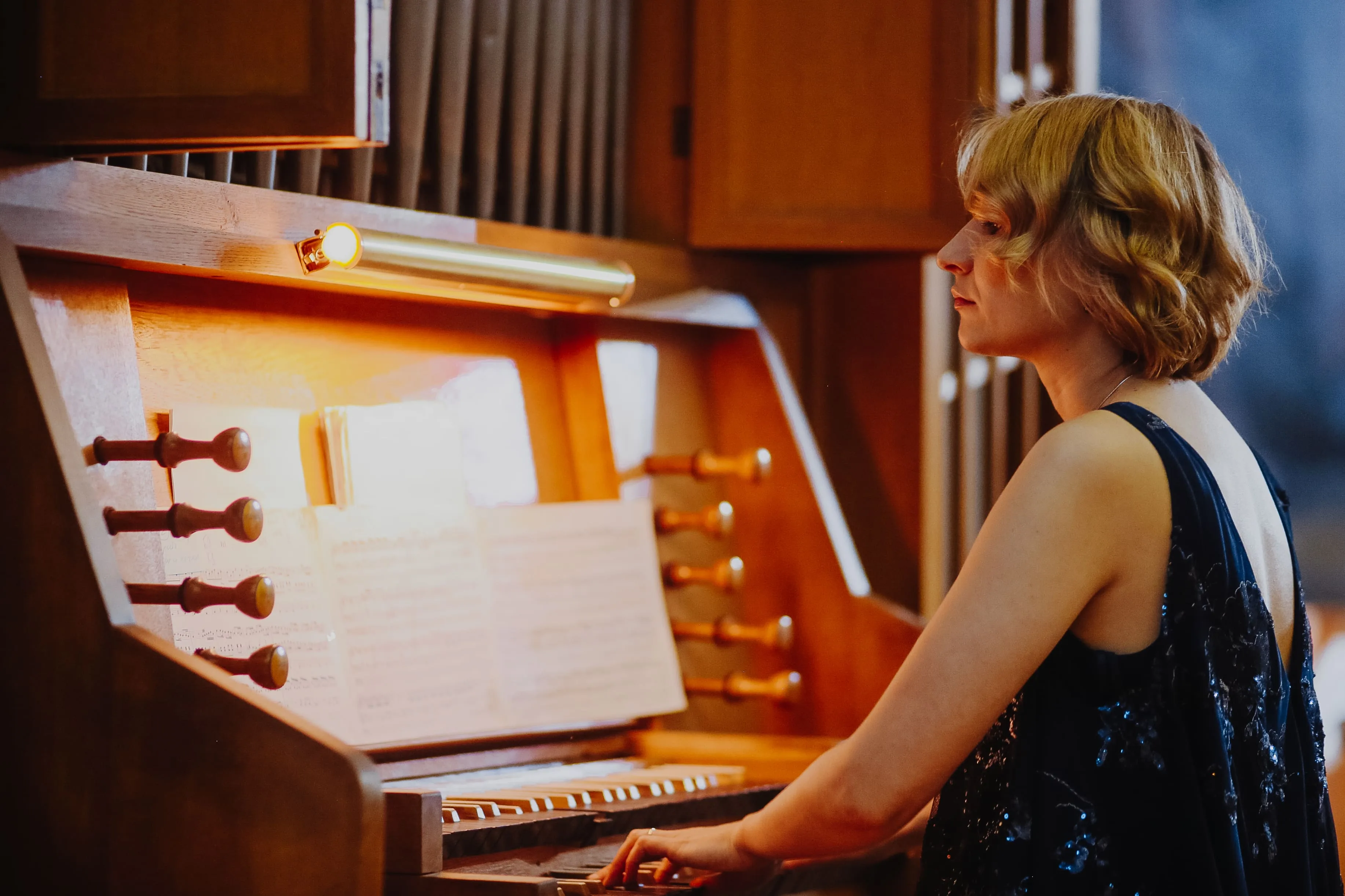 Бах, Вивальди и Реджо