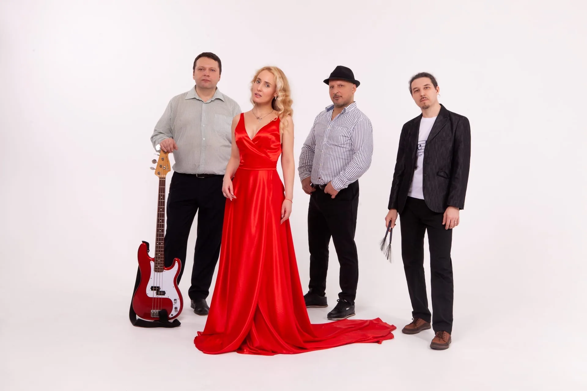 Квартет Анны Штейн. Golden Memories 80-90-00 Hits на языках оригинала