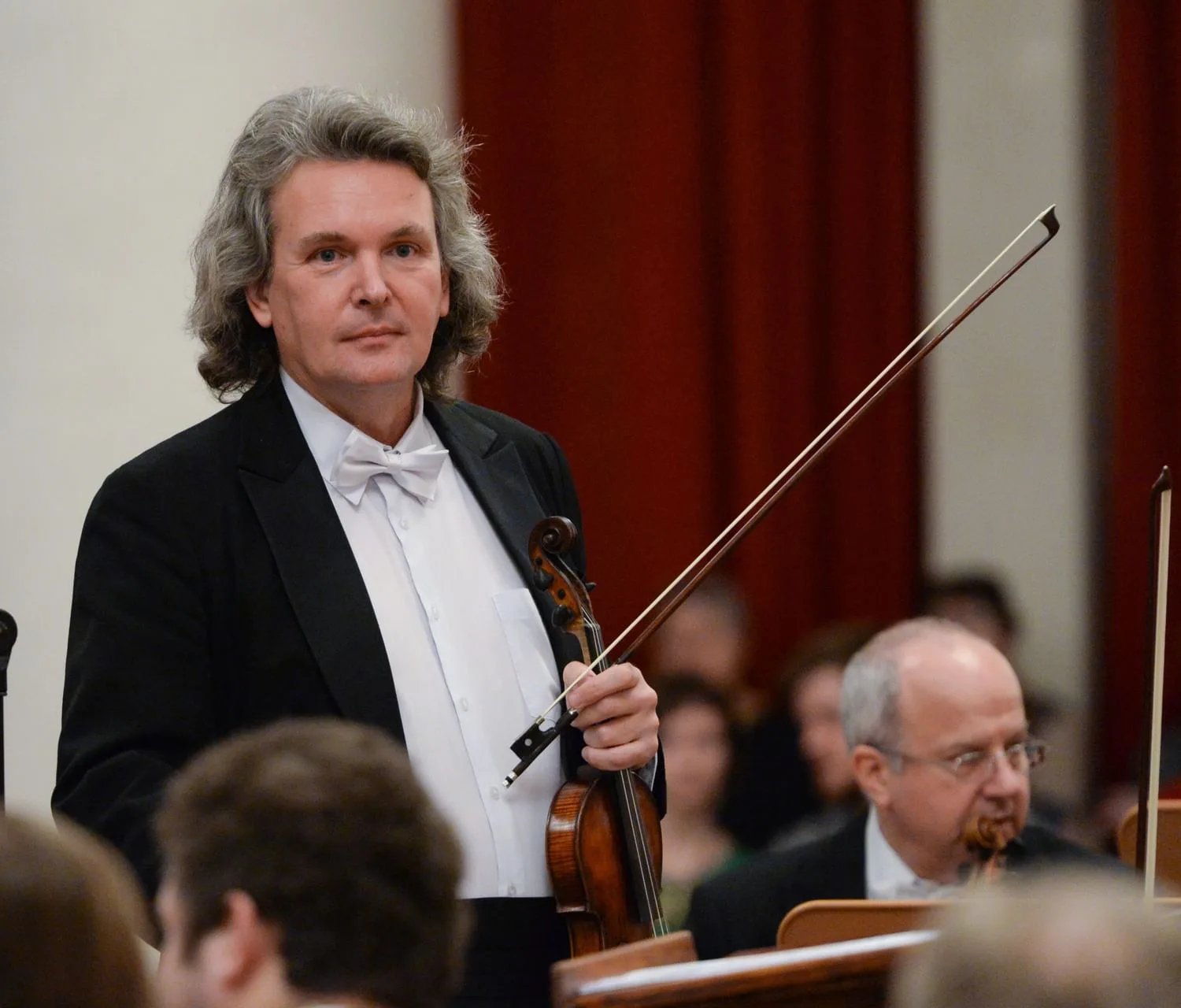 Лев Клычков и Максим Панков