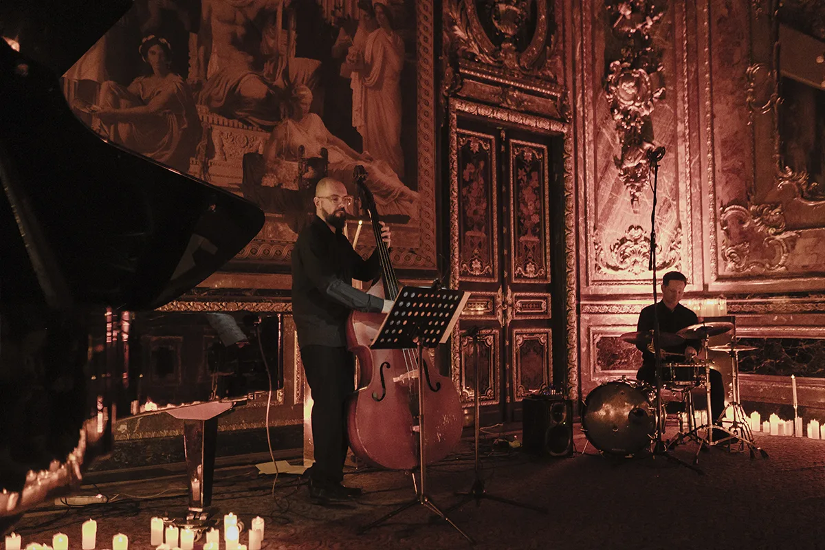 Магия свечей. Hans Zimmer Symphony