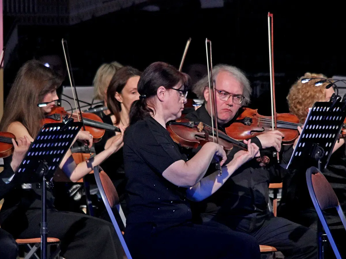 Симфония советских песен. Золотые хиты СССР