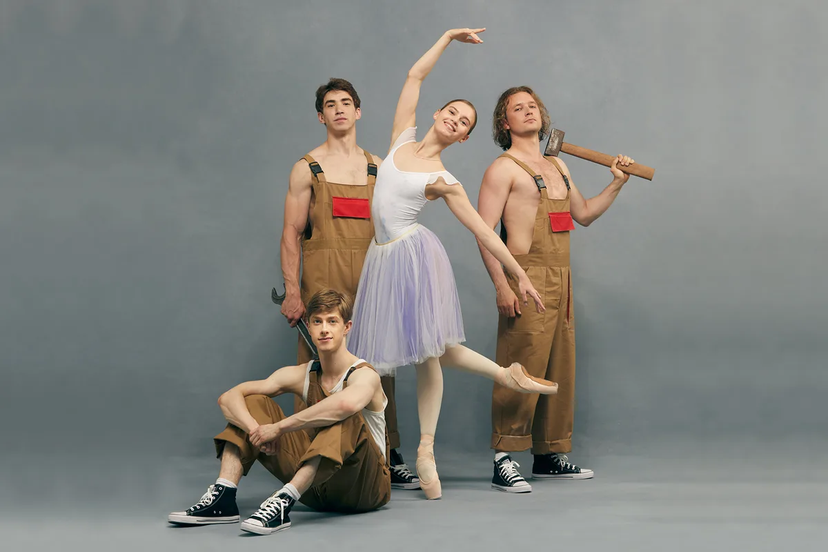 Светлый ручей