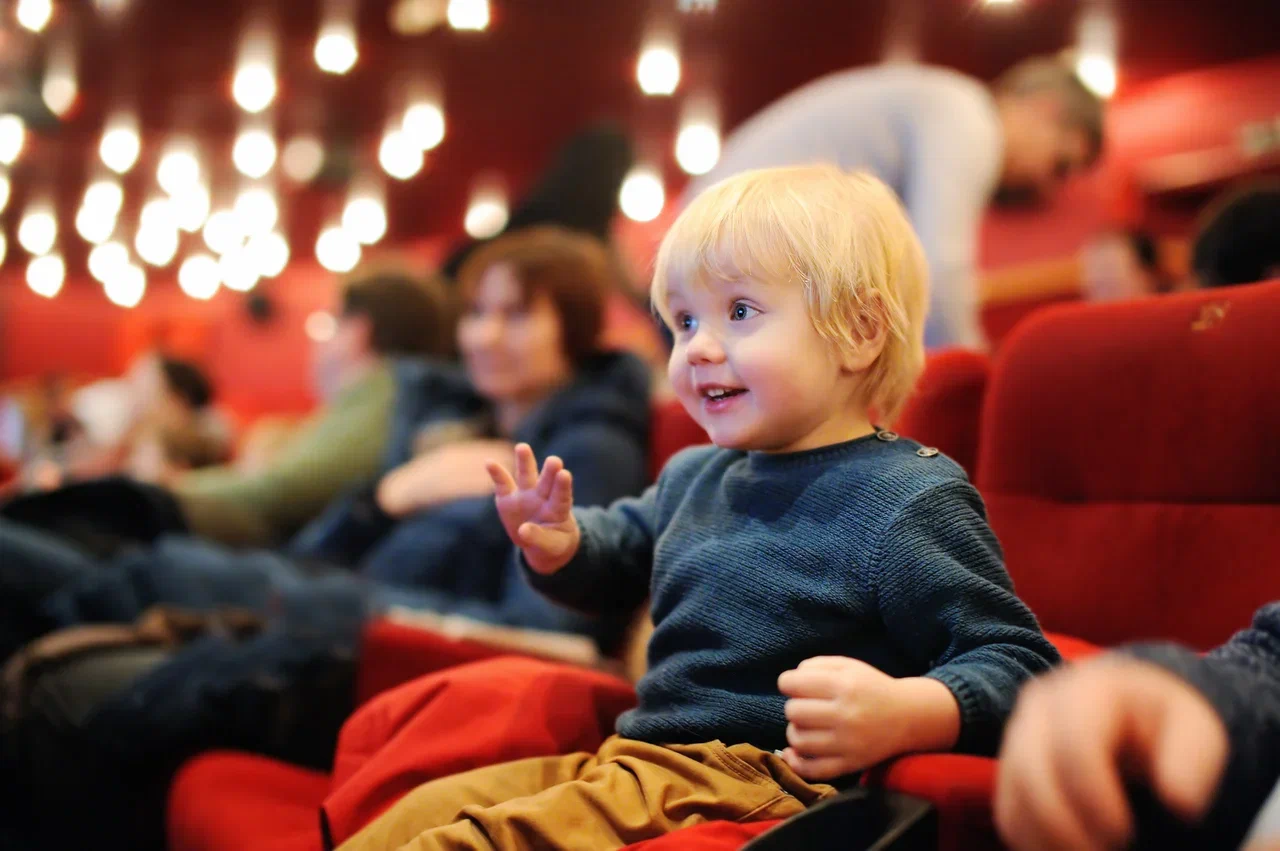 В гостях у музыкальной сказки!