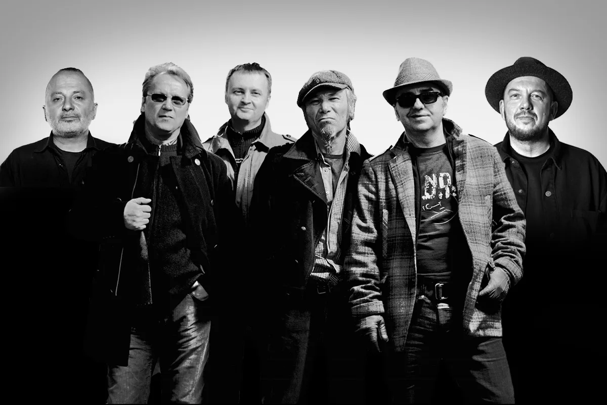 Юбилей свердловского рок-клуба