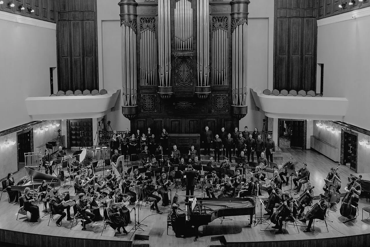 Оркестр CAGMO. Симфония Genshin Impact