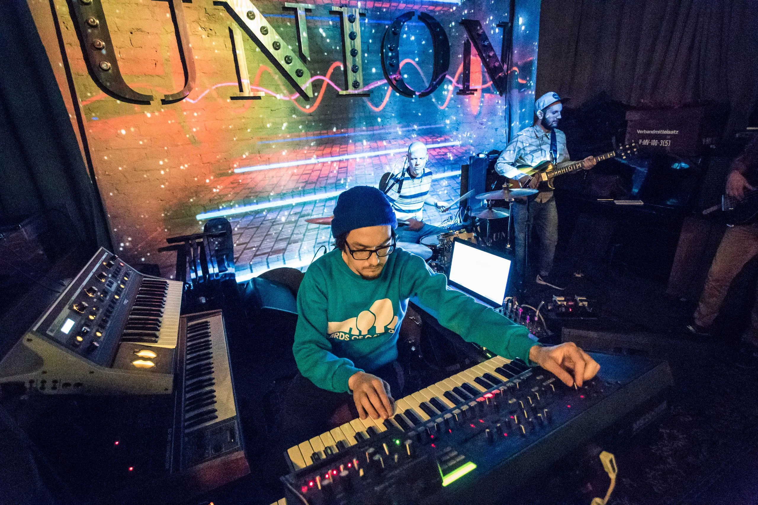 Ким и Буран