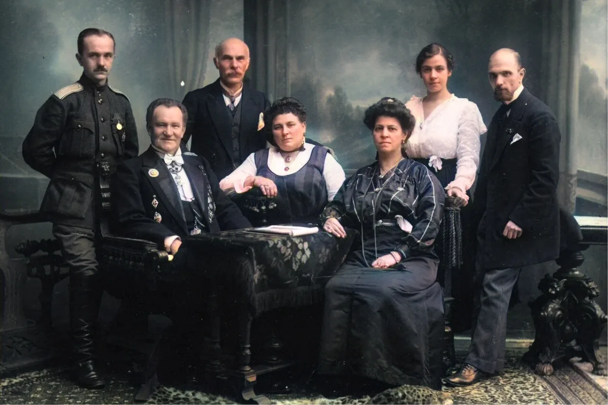 Салон с историей: Нувеллистъ № 12. Салон Карла Буллы — история старейшего фотоателье