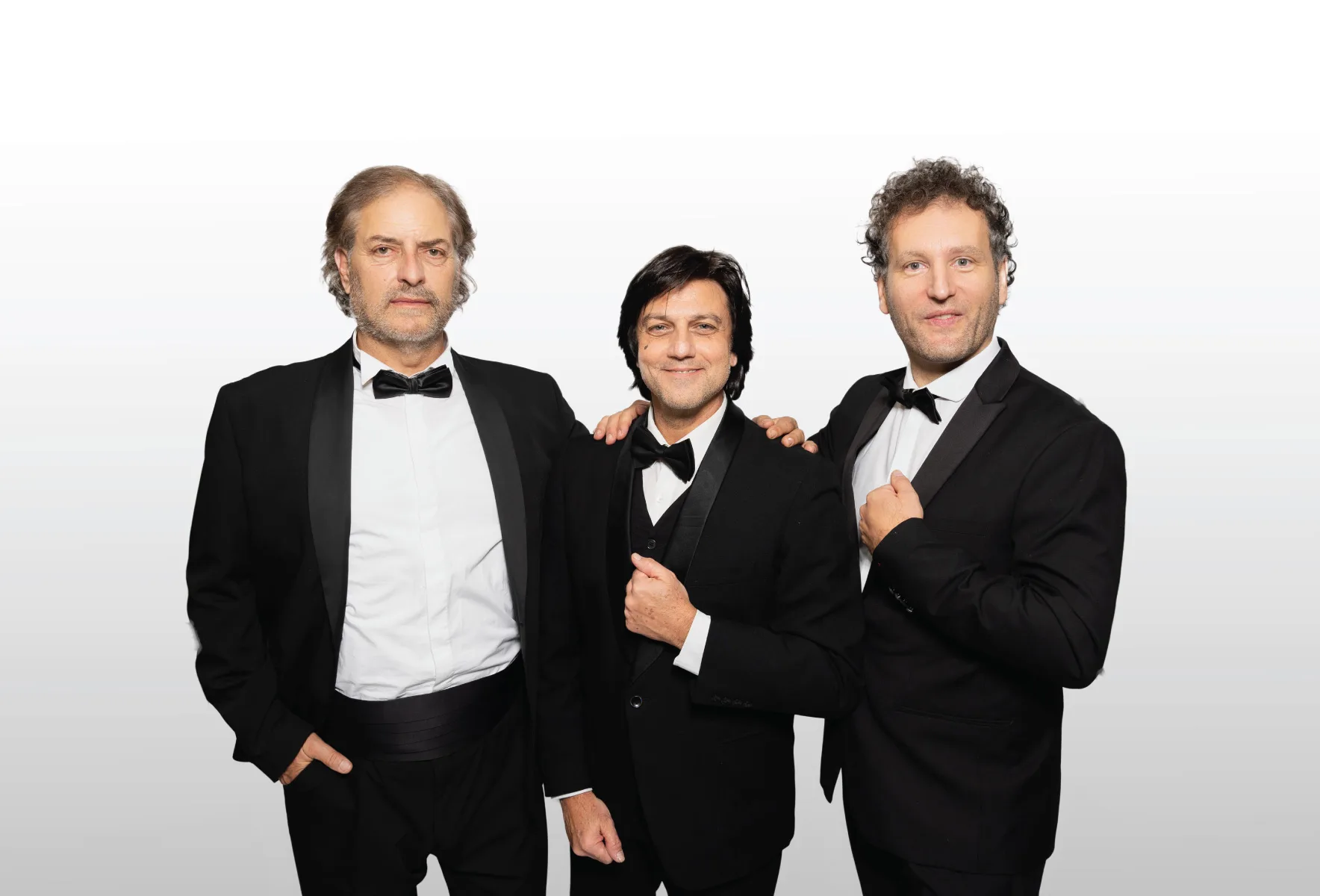 Romantic Italian Tenors